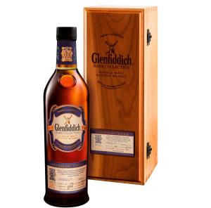 Glenfiddich releases rare whisky
